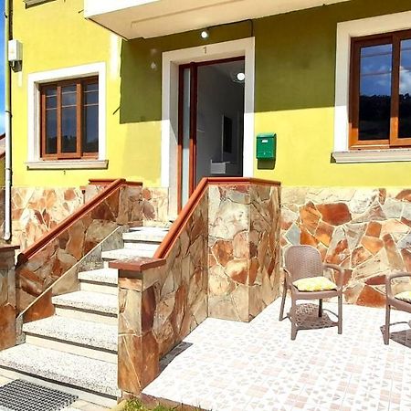 Apartamento Rural Playa Foz - Vistas Al Mar エクステリア 写真