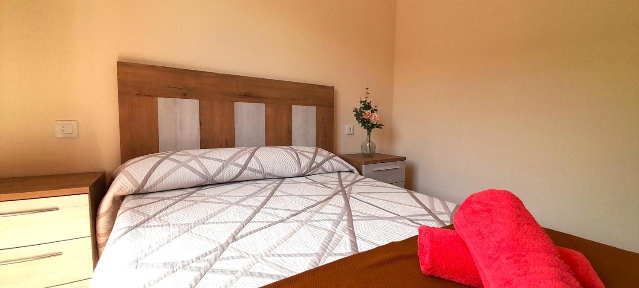 Apartamento Rural Playa Foz - Vistas Al Mar エクステリア 写真