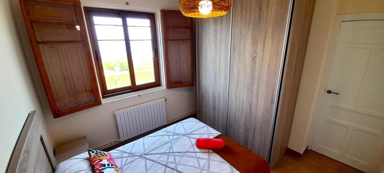 Apartamento Rural Playa Foz - Vistas Al Mar エクステリア 写真