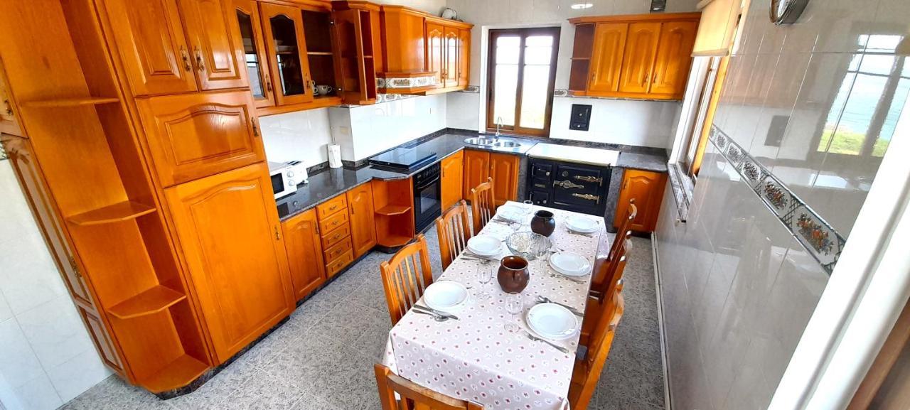 Apartamento Rural Playa Foz - Vistas Al Mar エクステリア 写真