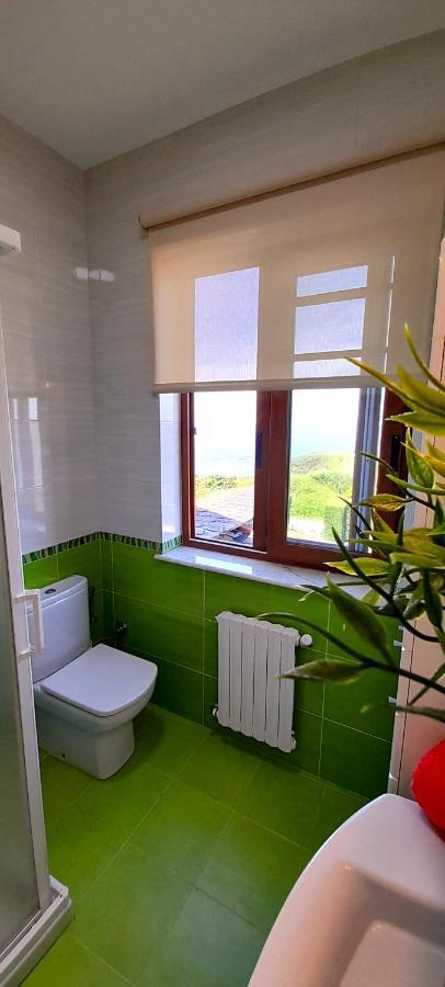 Apartamento Rural Playa Foz - Vistas Al Mar エクステリア 写真