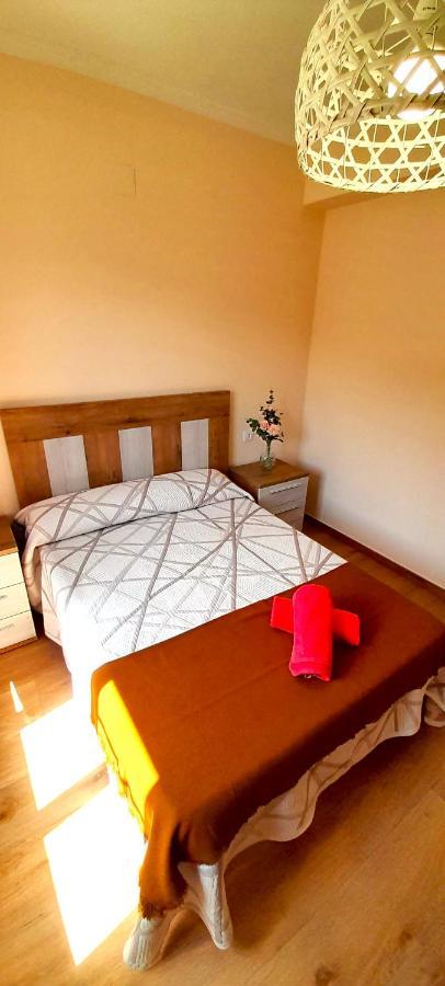 Apartamento Rural Playa Foz - Vistas Al Mar エクステリア 写真