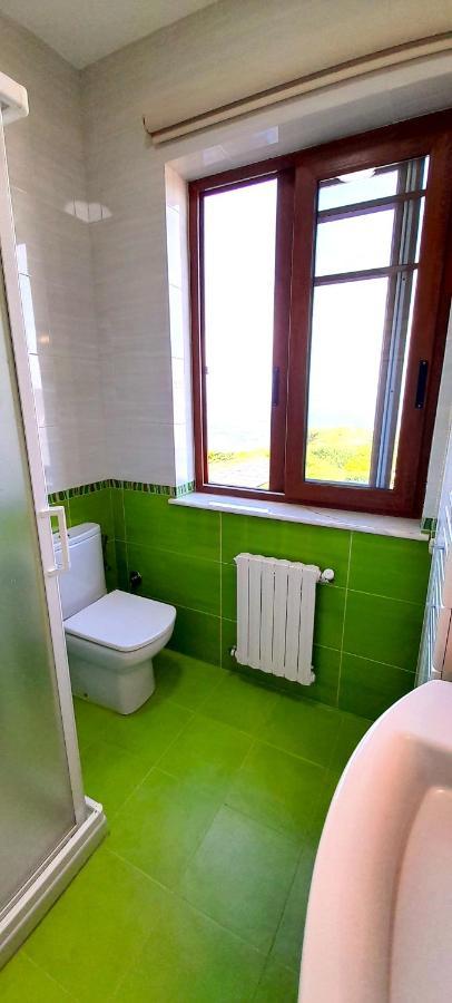 Apartamento Rural Playa Foz - Vistas Al Mar エクステリア 写真