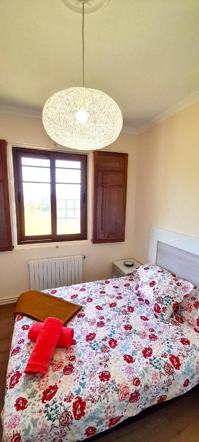 Apartamento Rural Playa Foz - Vistas Al Mar エクステリア 写真
