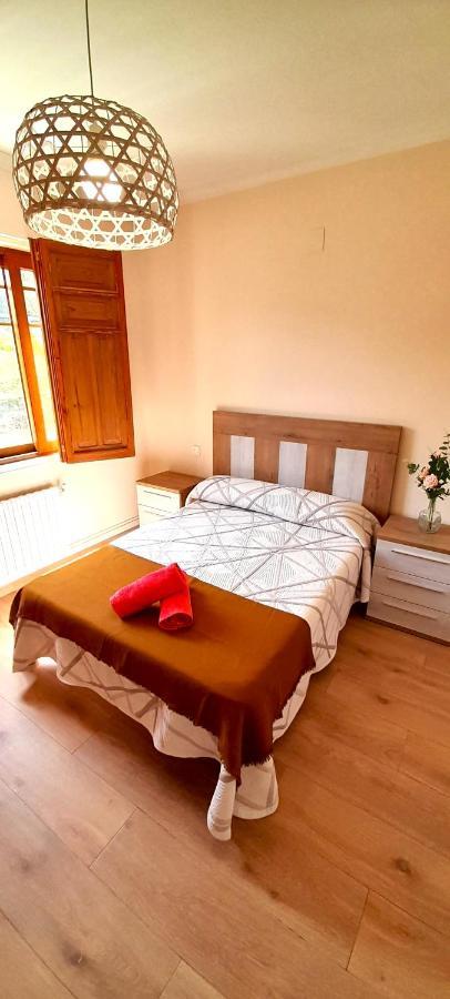 Apartamento Rural Playa Foz - Vistas Al Mar エクステリア 写真
