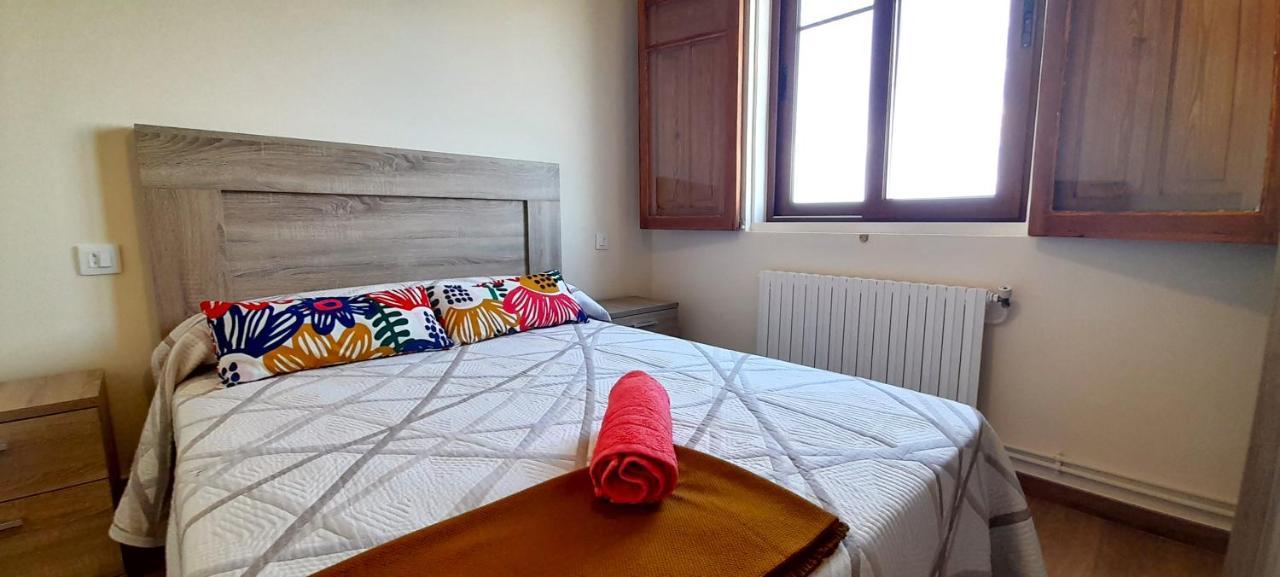 Apartamento Rural Playa Foz - Vistas Al Mar エクステリア 写真