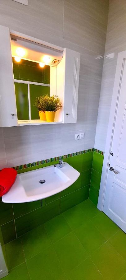 Apartamento Rural Playa Foz - Vistas Al Mar エクステリア 写真