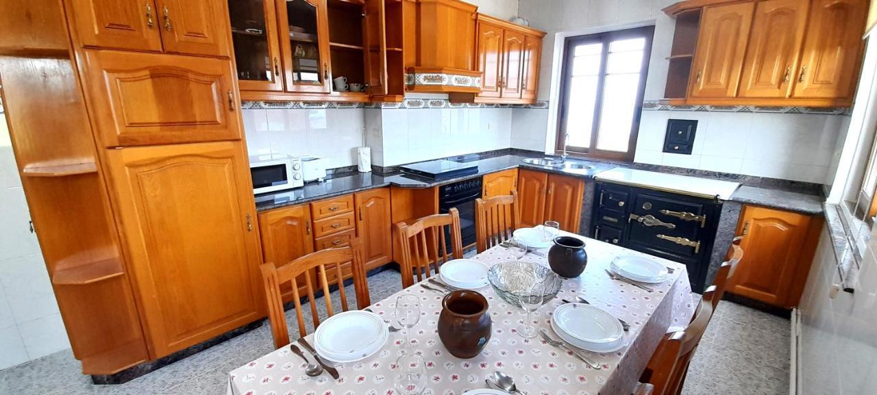 Apartamento Rural Playa Foz - Vistas Al Mar エクステリア 写真