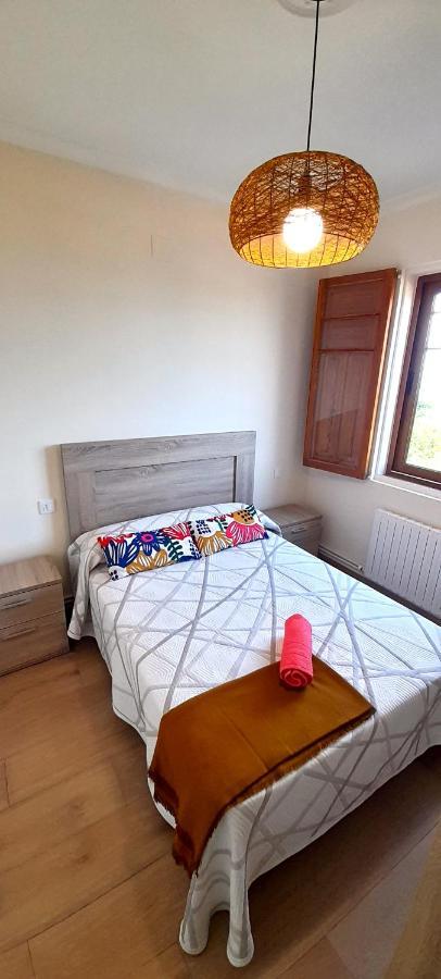 Apartamento Rural Playa Foz - Vistas Al Mar エクステリア 写真